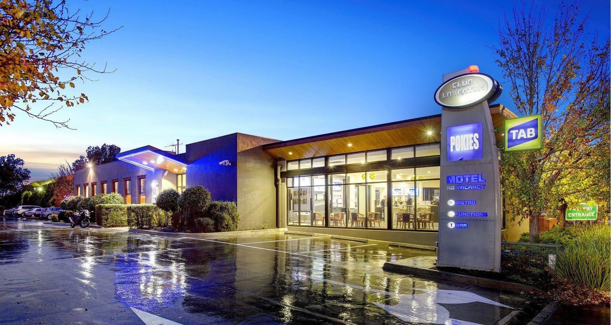 Club Laverton Exterior foto